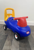 secondhand Little Tikes Push & Ride Racer