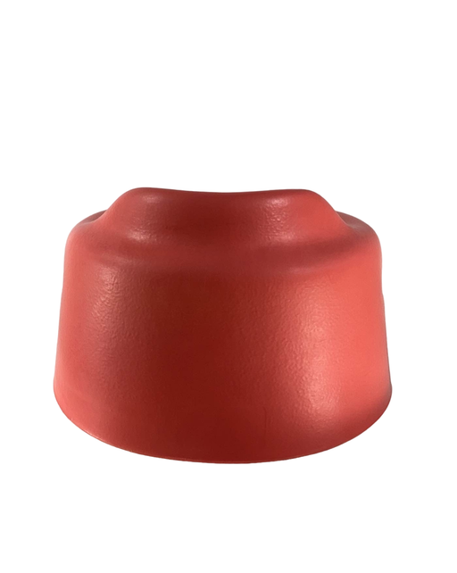 secondhand Bumbo Floor Seat, Living Coral