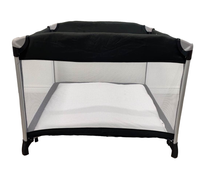 used Joovy Room2 Playard, Black