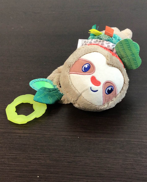 secondhand Infantino Music & Motion Pulldown Sloth