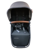 used UPPAbaby VISTA RumbleSeat V2, 2015+, Greyson (Charcoal Melange), 2023