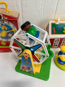 secondhand BUNDLE Fisher Price Toys