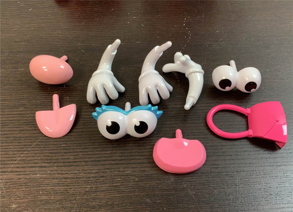 secondhand Playskool Mrs. Potato Head