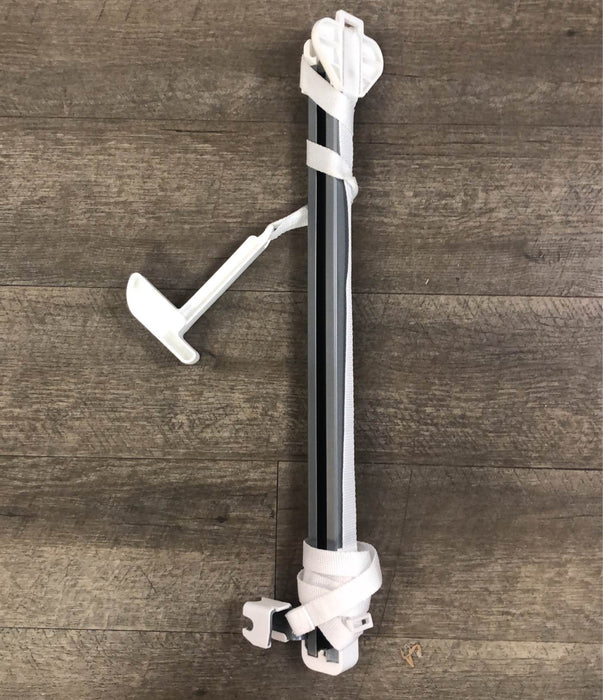 used Regalo Swing Down Extra Long Bed Rail