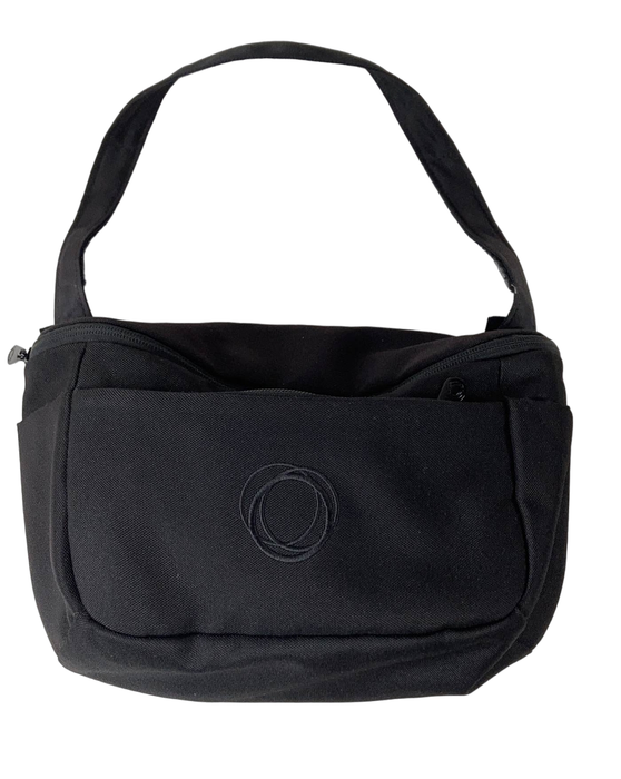 used Bugaboo Stroller Organizer, Midnight Black