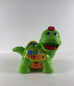 used VTech Chomp And Count Dino