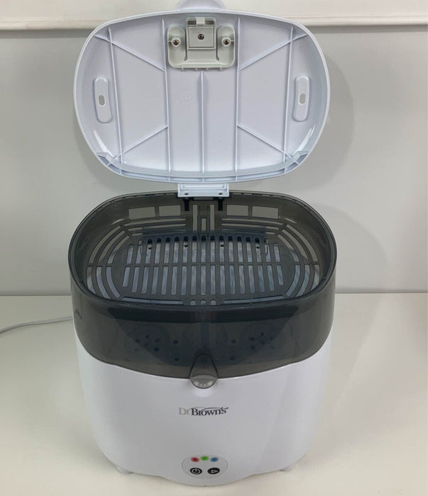Shop Dr. Brown's Deluxe Bottle Sterilizer at GoodBuy Gear
