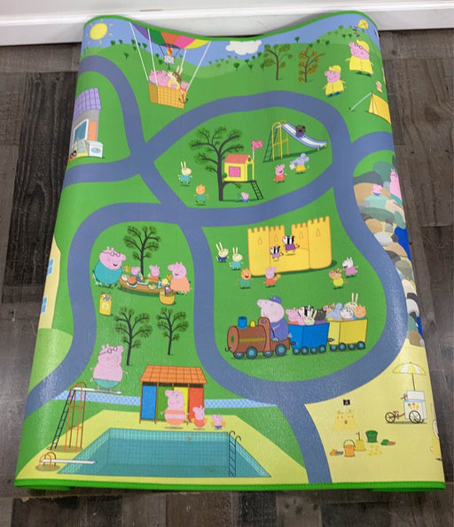 used Peppa Pig Activity Play Mat