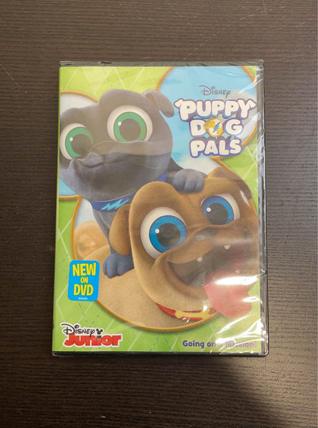 Disney Junior DVD, Puppy Dog Pals