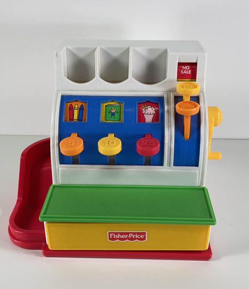 used Fisher Price Retro Cash Register