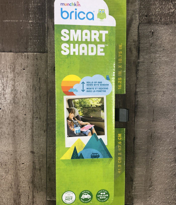 secondhand Munchkin Brica Smart Shade