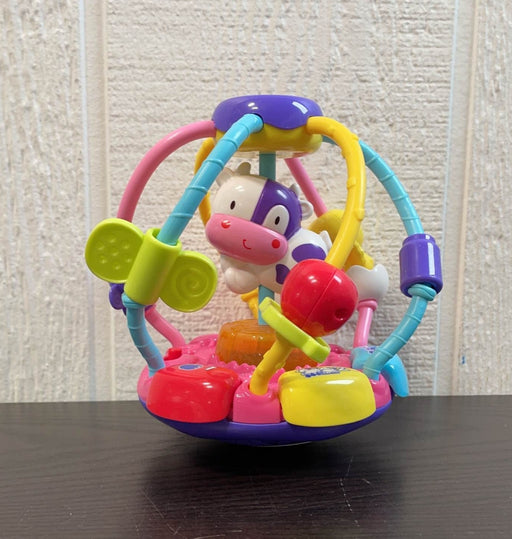 used VTech Lil Critters Shake And Wobble Busy Ball
