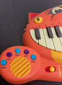 secondhand B. toys Cat Piano- Meowsic