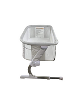Shop Baby Delight Beside Me Dreamer Bassinet & Bedside Sleeper, Driftwood Grey at GoodBuy Gear