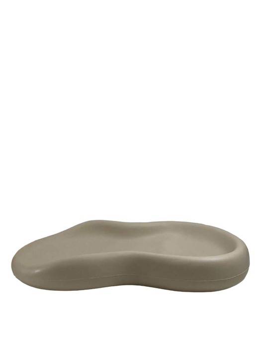 secondhand Keekaroo Peanut Changing Pad, Vanilla