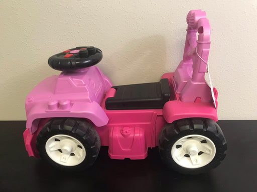 used Mega Bloks Jeep Ride On