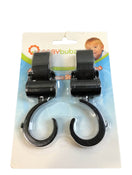 used Baby Bubz Stroller Hooks