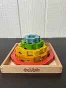 used Begin Again Gear Stacker