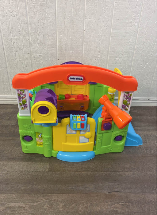 used Little Tikes Activity Garden