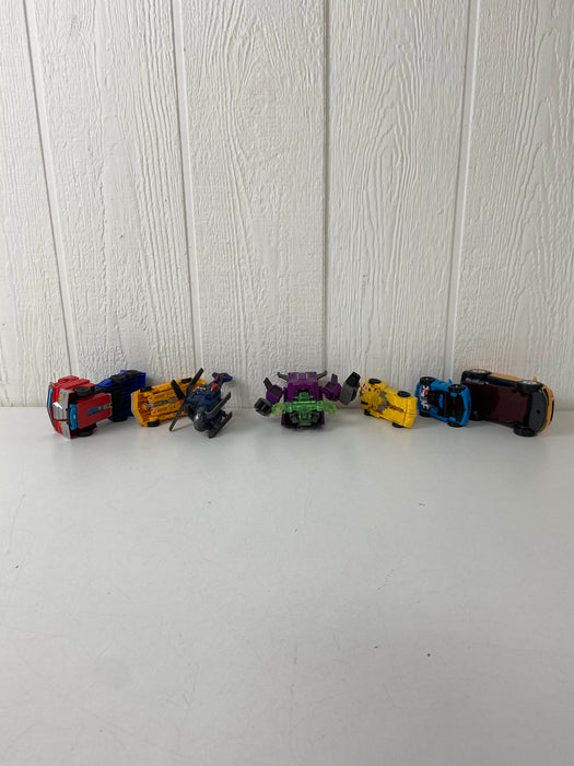 secondhand BUNDLE Transformers
