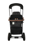 used Wonderfold W2 Luxe Multifunctional Double Stroller Wagon