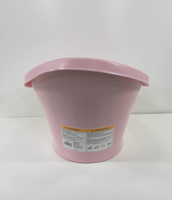 Shop Beaba Shnuggle Baby Bath, Rose at GoodBuy Gear