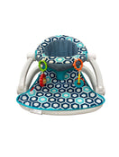 Shop Fisher Price Sit-Me-Up Floor Seat, Honeycomb at GoodBuy Gear