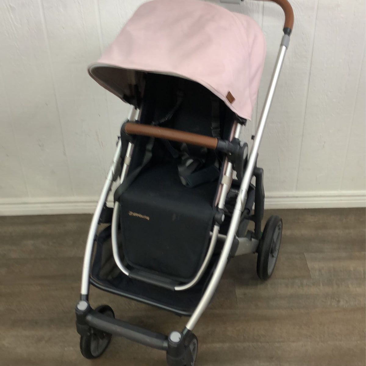 uppababy cruz alice UPPAbaby CRUZ V2 Stroller, Alice (Dusty Pink)