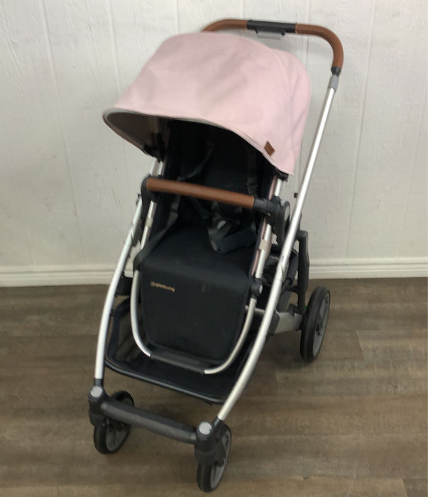 UPPAbaby CRUZ V2 Stroller, Alice (Dusty Pink)