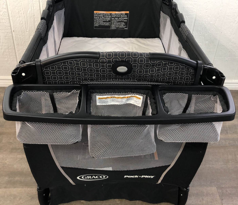 used Graco Pack 'n Play Newborn2Toddler