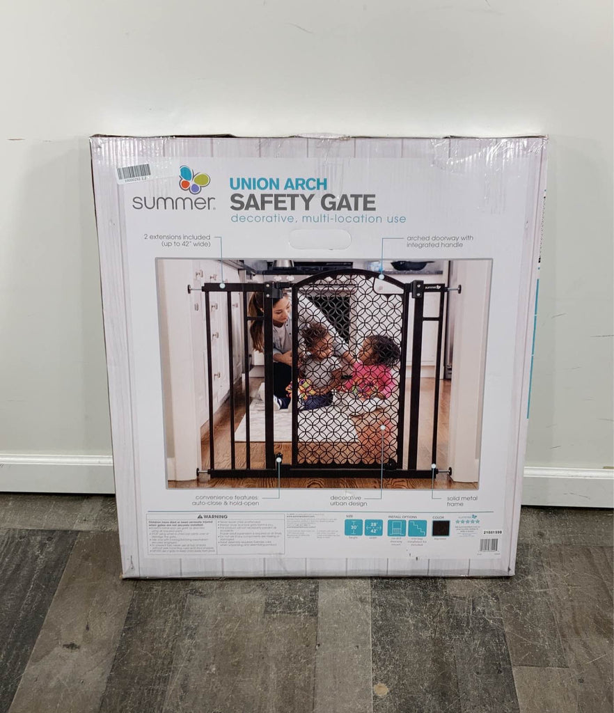 Summer Infant Union Arch Safety Gate