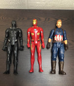 used BUNDLE Action Figures