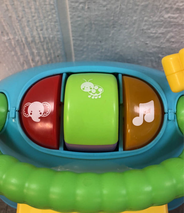 Fisher Price 3-in-1 Bounce, Stride, and Ride Elephant