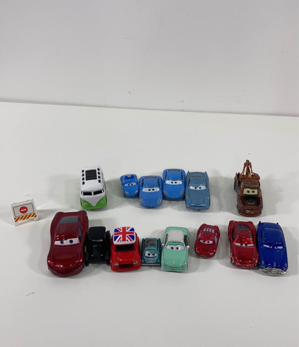 used BUNDLE Disney Cars