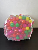 used Click N' Play Balls For Ball Pit