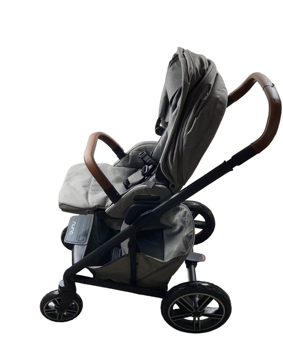 2019 nuna stroller Nuna MIXX Stroller, 2019, Granite