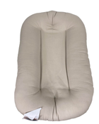 secondhand Snuggle Me Organic Sensory Infant Lounger, Birch