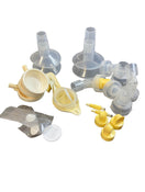 used Medela Harmony Manual Breast Pump