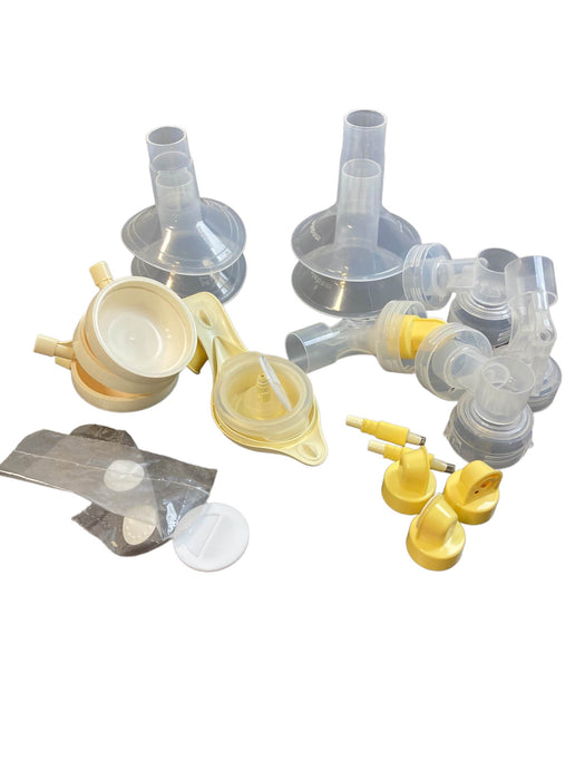used Medela Harmony Manual Breast Pump