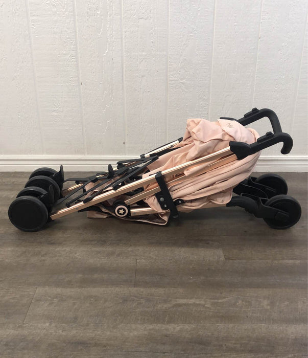 Your Babiie Corinthia Lightweight Stroller, Rose Gold & Blush 2018