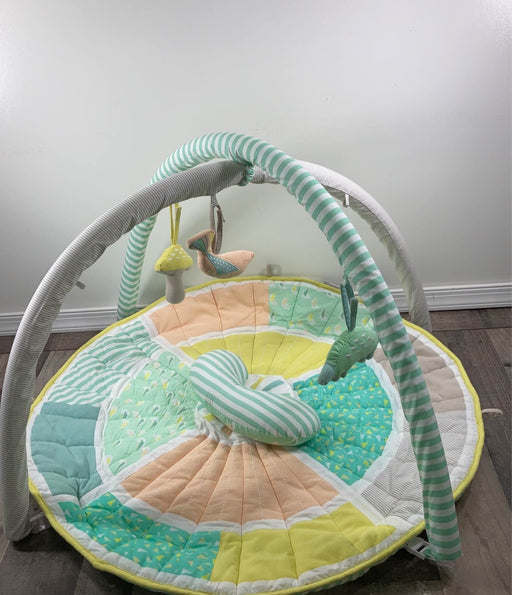 used Land Of Nod Blooming Baby Activity Gym