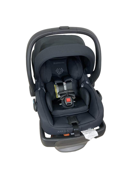 used UPPAbaby MESA V2 Infant Car Seat, Jake - Charcoal, 2022