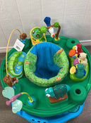 secondhand Evenflo ExerSaucer Triple Fun Active Learning Center