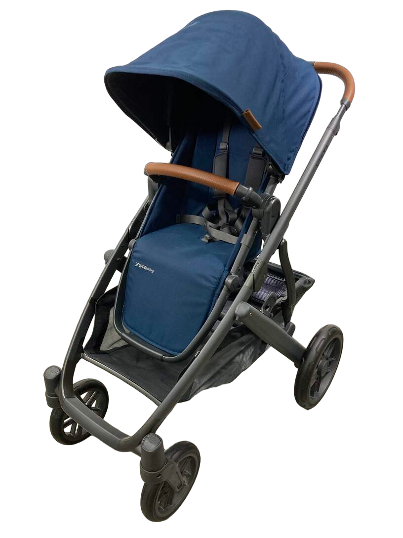 uppababy 2020 vista v2 UPPAbaby VISTA V2 Stroller, 2022, Noa (Navy)