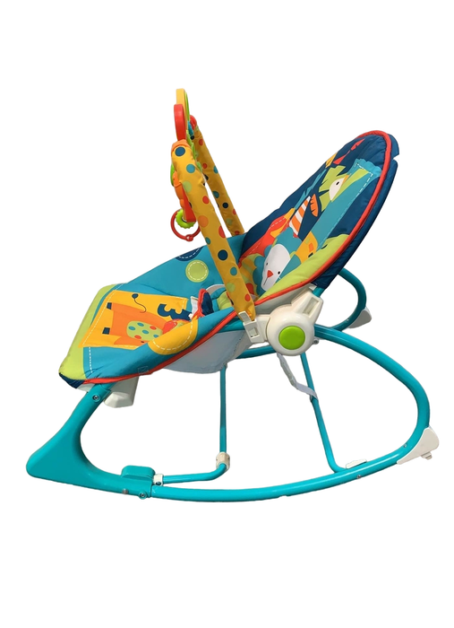 secondhand Fisher Price Infant To Toddler Rocker