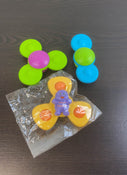 used BUNDLE Sensory Toys