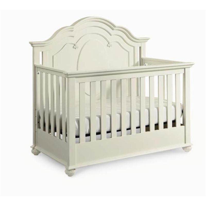 Legacy Classic Furniture Charlotte Grow With Me Convertible Crib