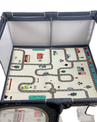 secondhand Tohifer Playpen with Mat