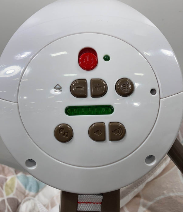 Fisher Price Deluxe Take-Along Swing & Seat