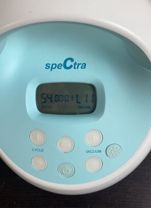Shop Spectra Baby S1 Plus Premier Rechargeable Breast Pump at GoodBuy Gear